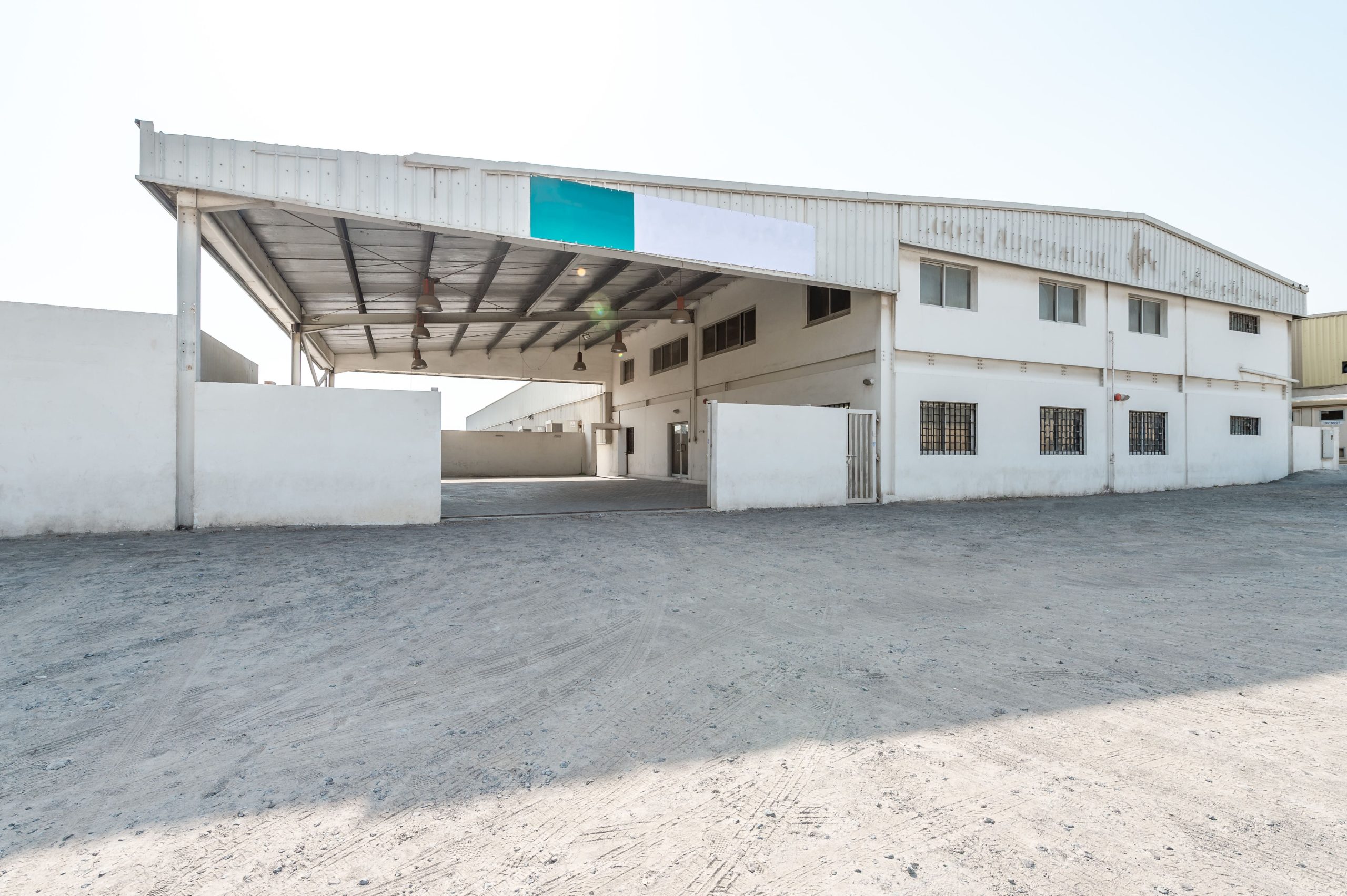 Rashidiya Shed 2