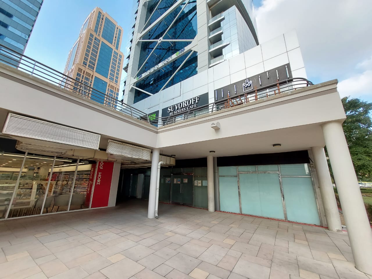 Indigo Icon Retail Units