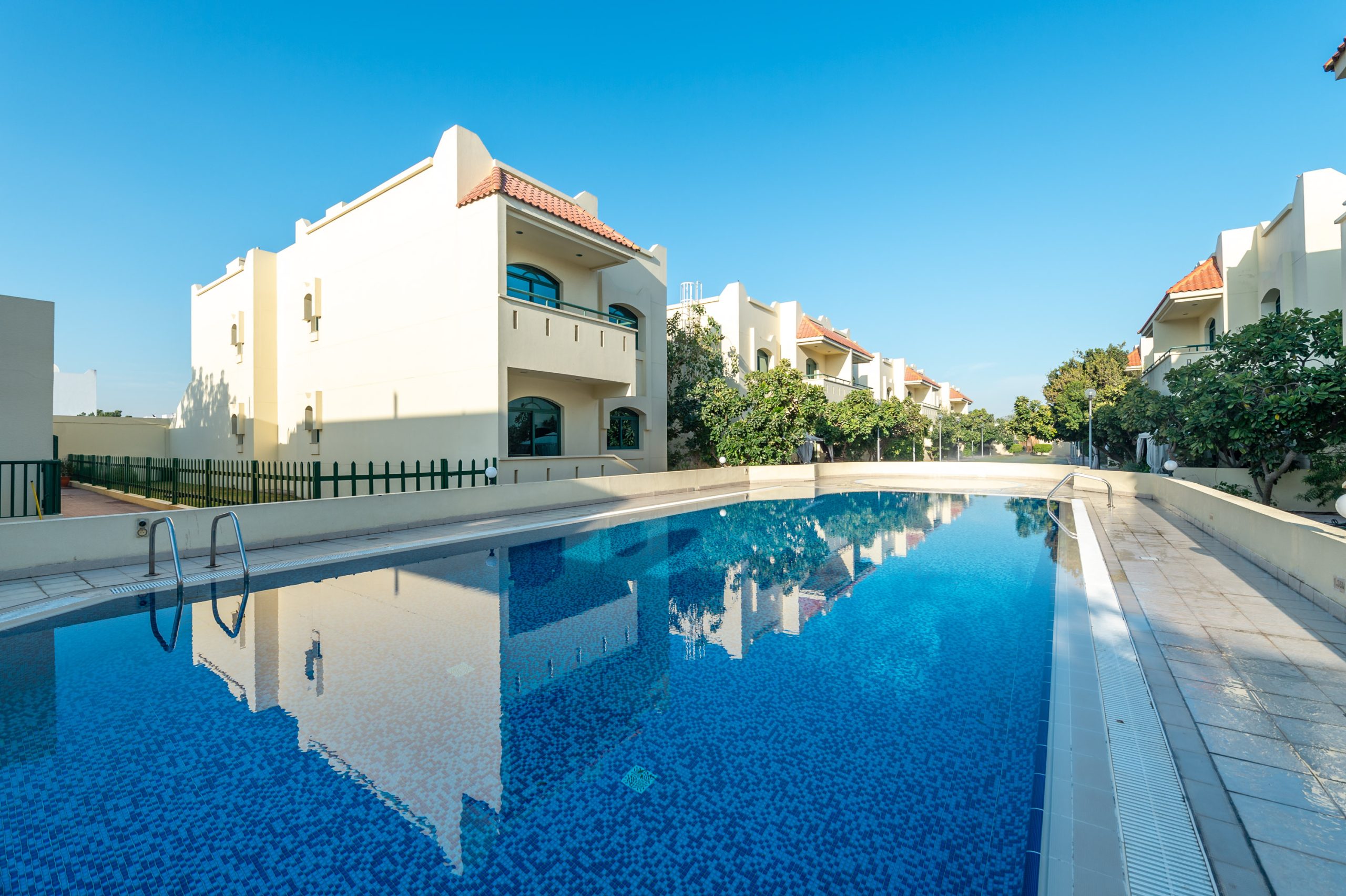 Garden Villas