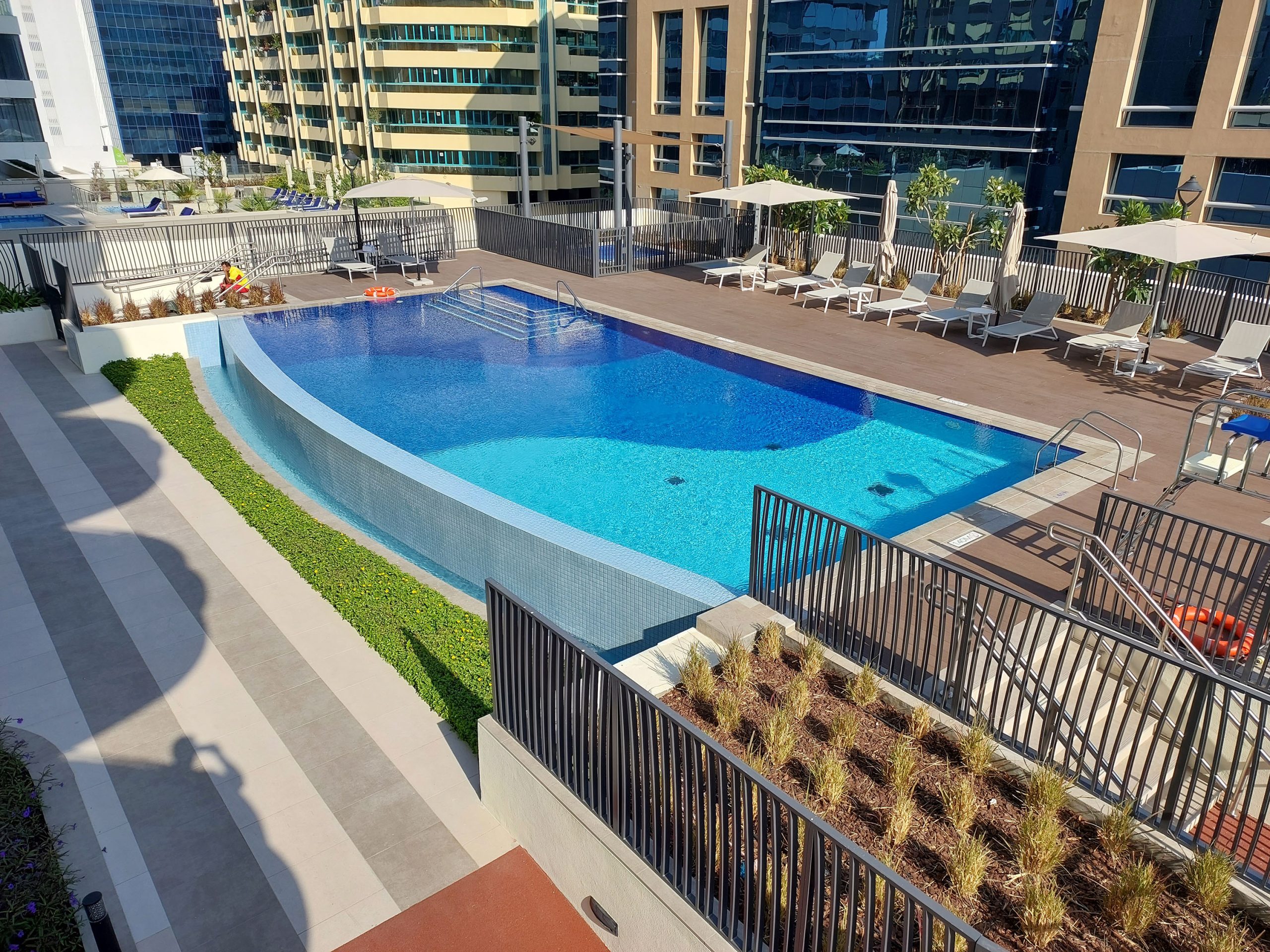 The Waves Residence