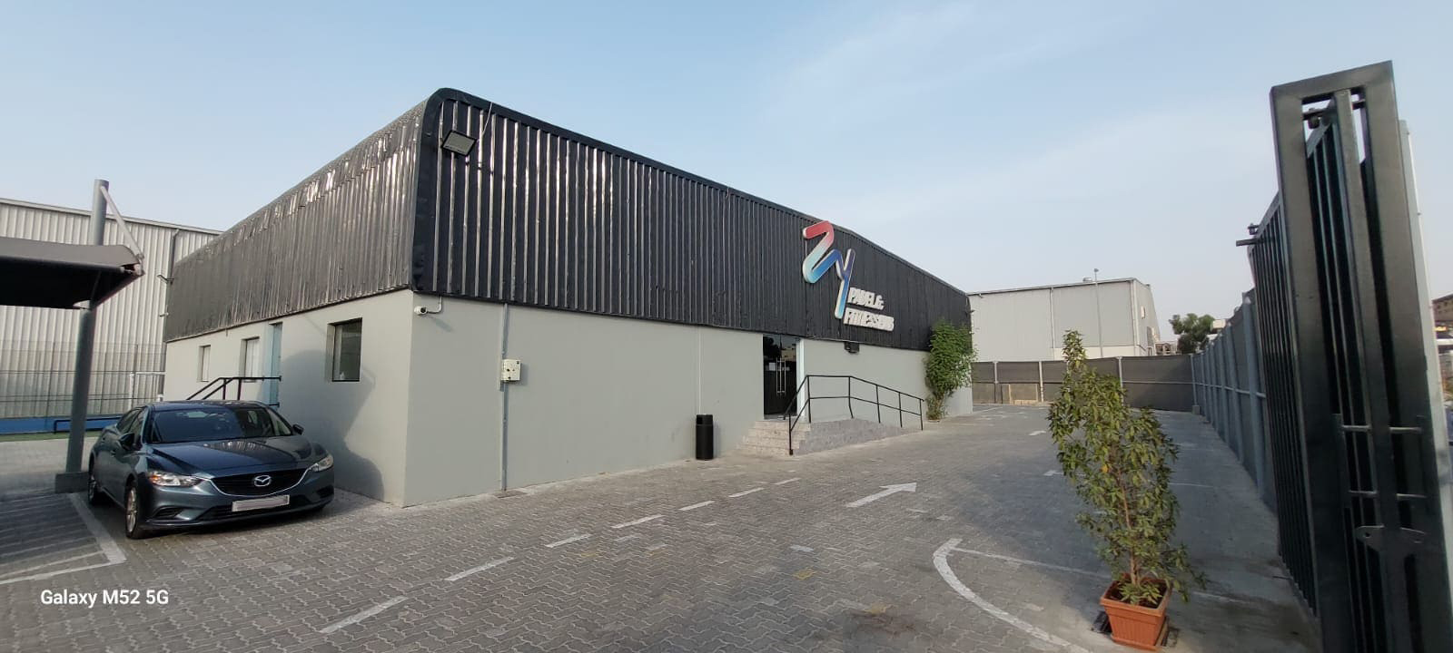 Warehouse