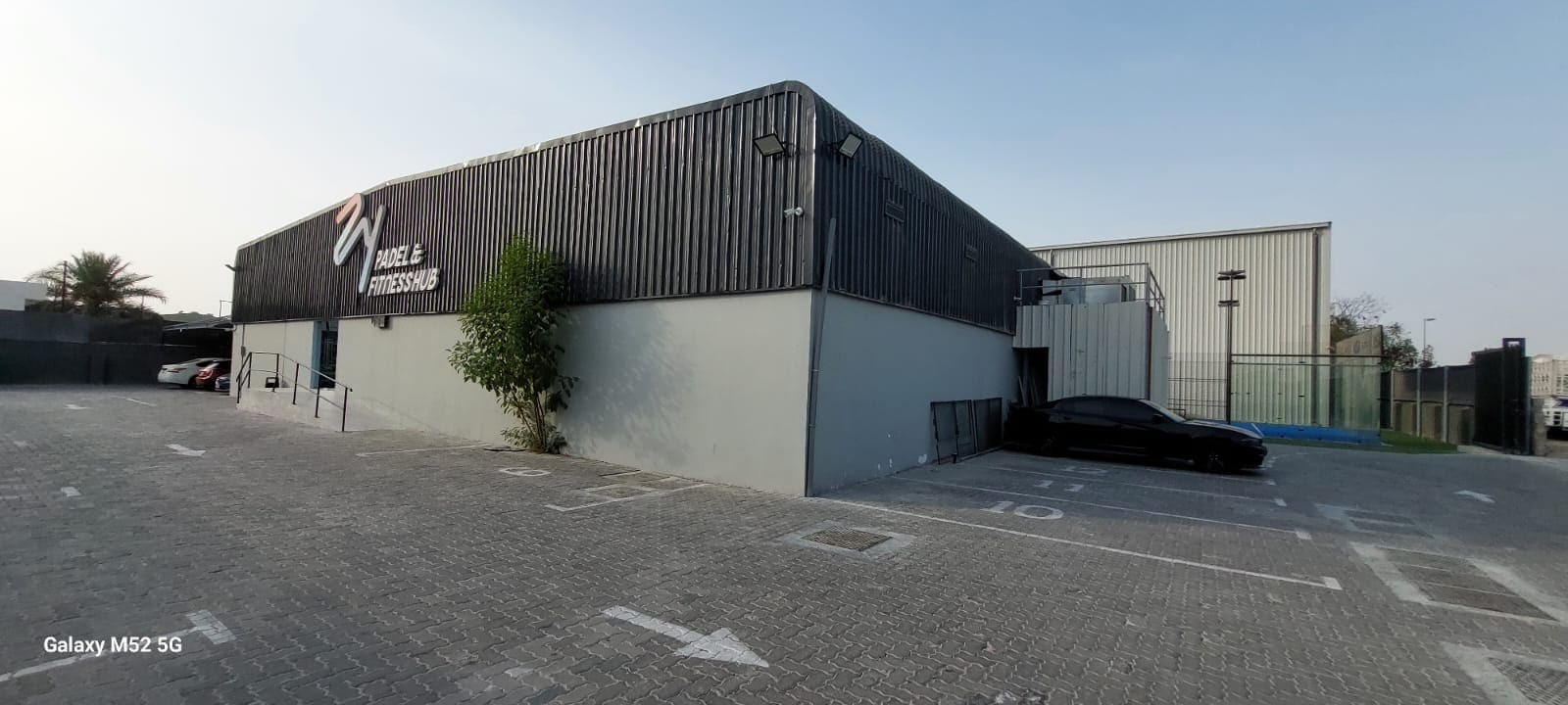 Al Quoz Shed
