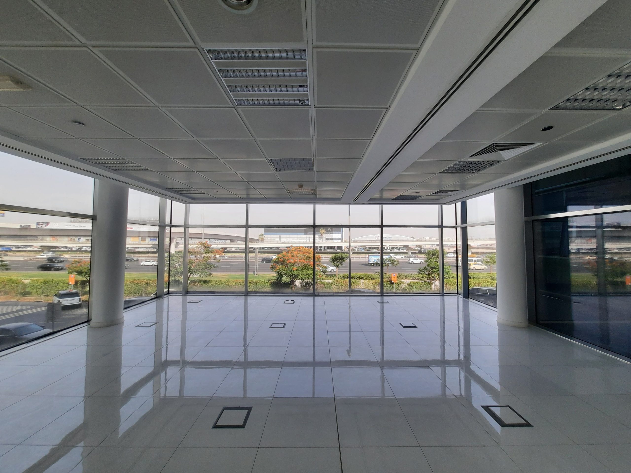 Indigo Central 8