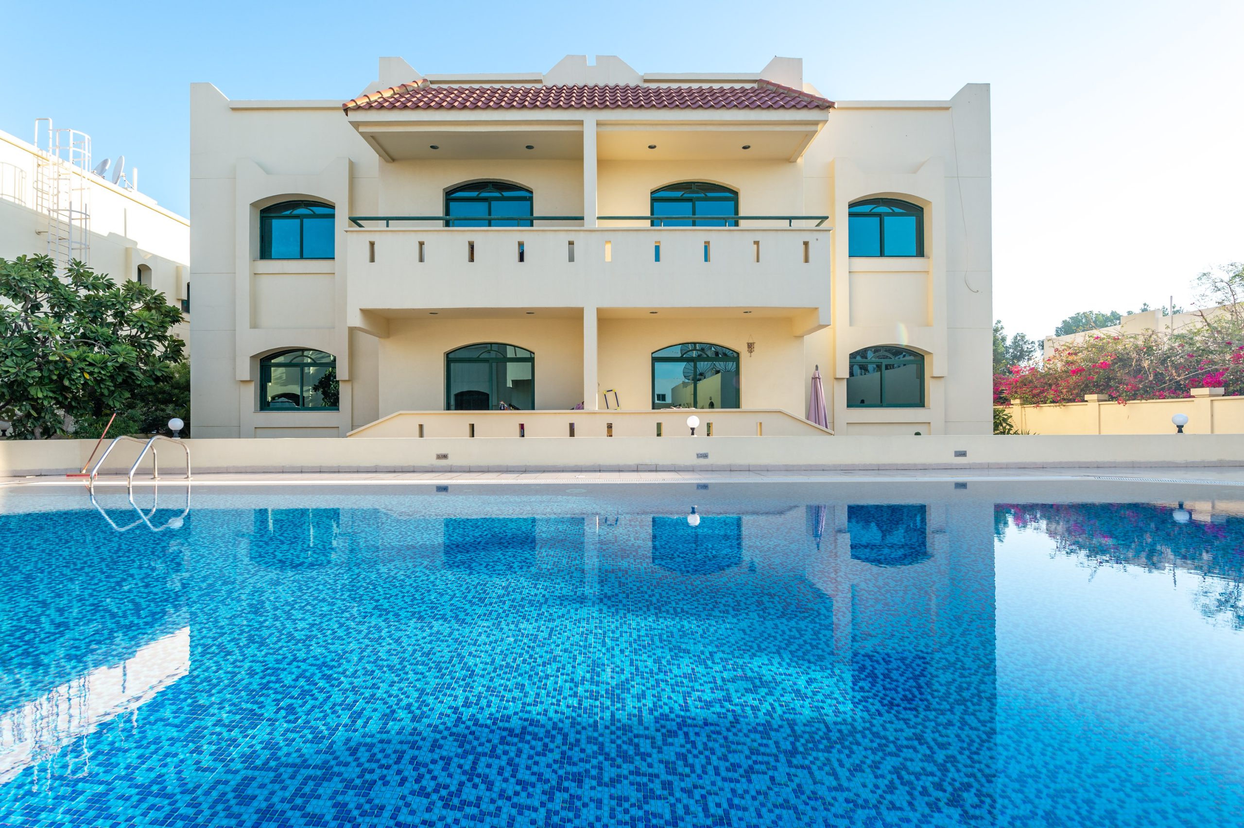 Garden Villas