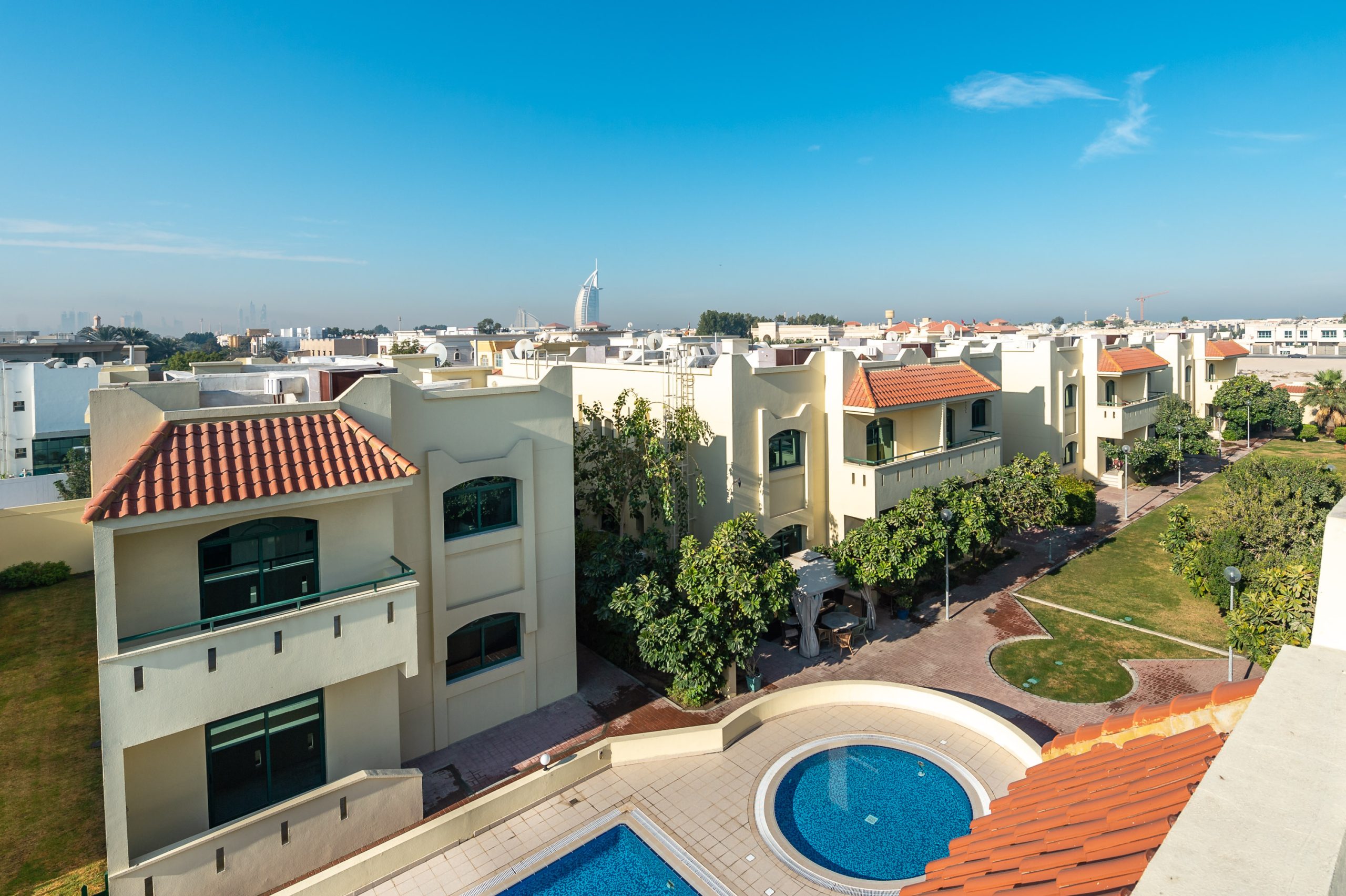 Garden Villas