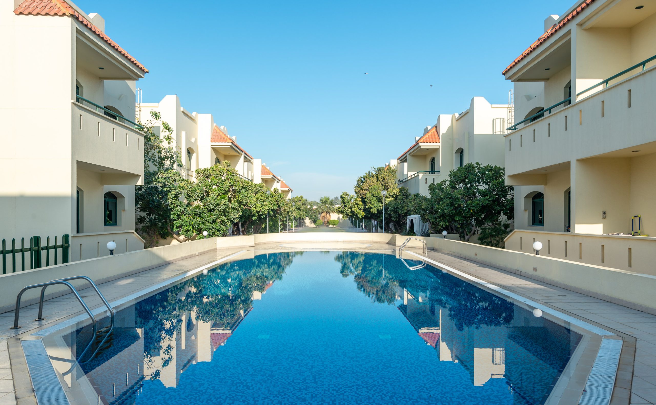 Garden Villas