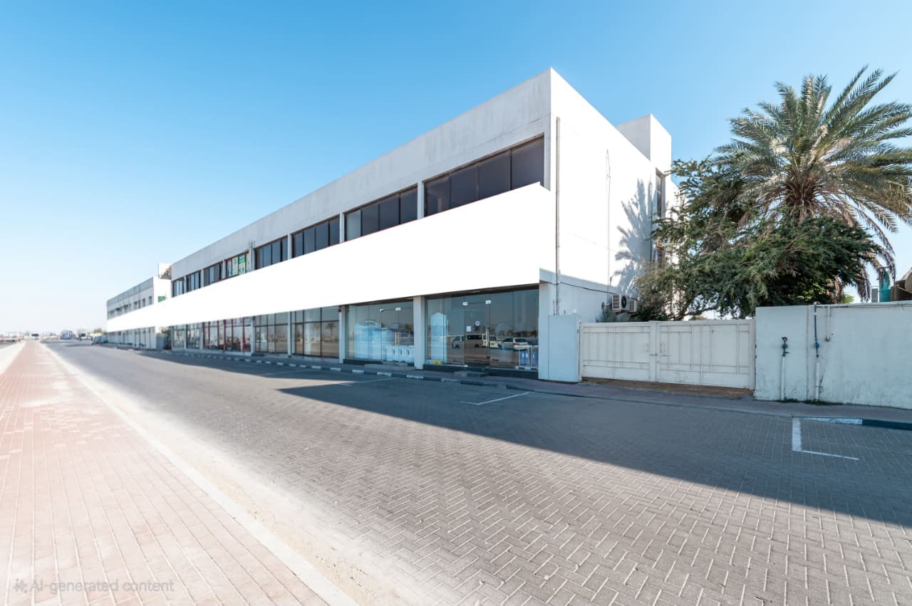 Al Aweer Showroom
