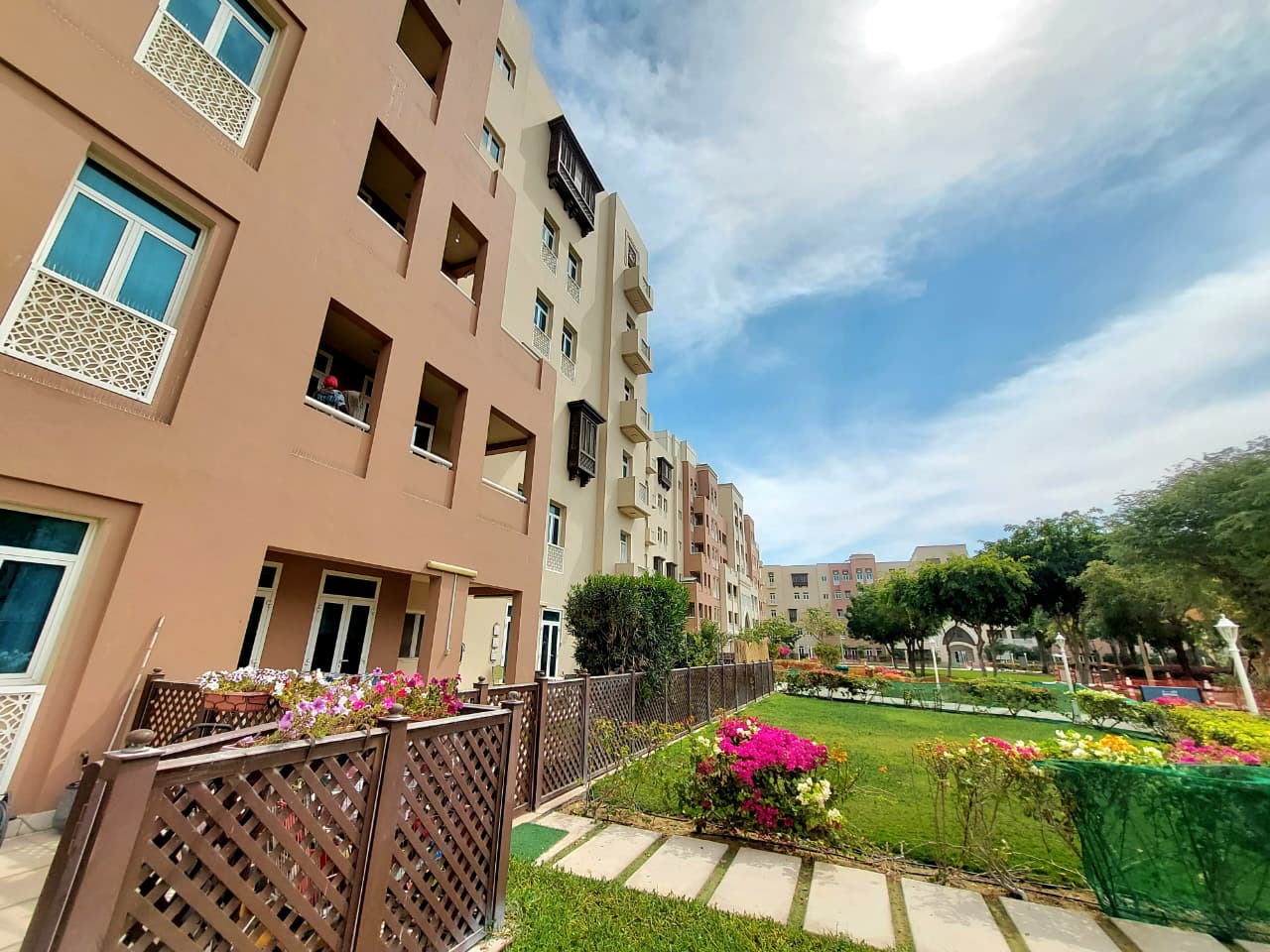 Residential Units in Masakin Al Furjan