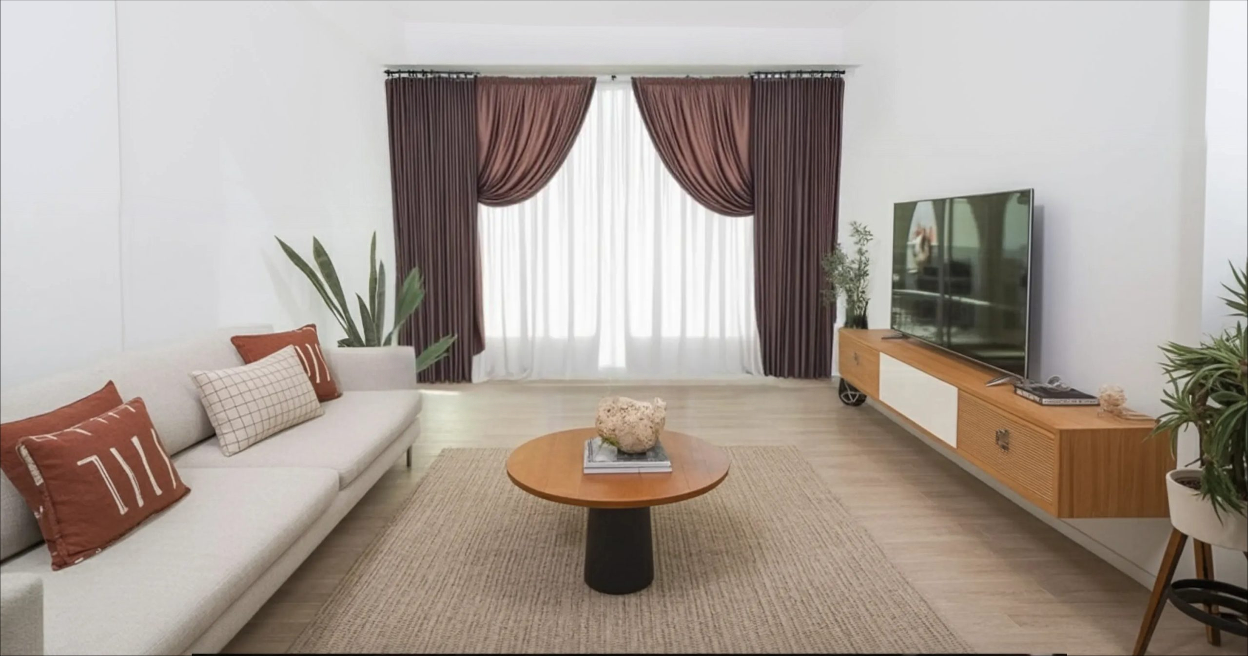 3 Bedroom Townhouse