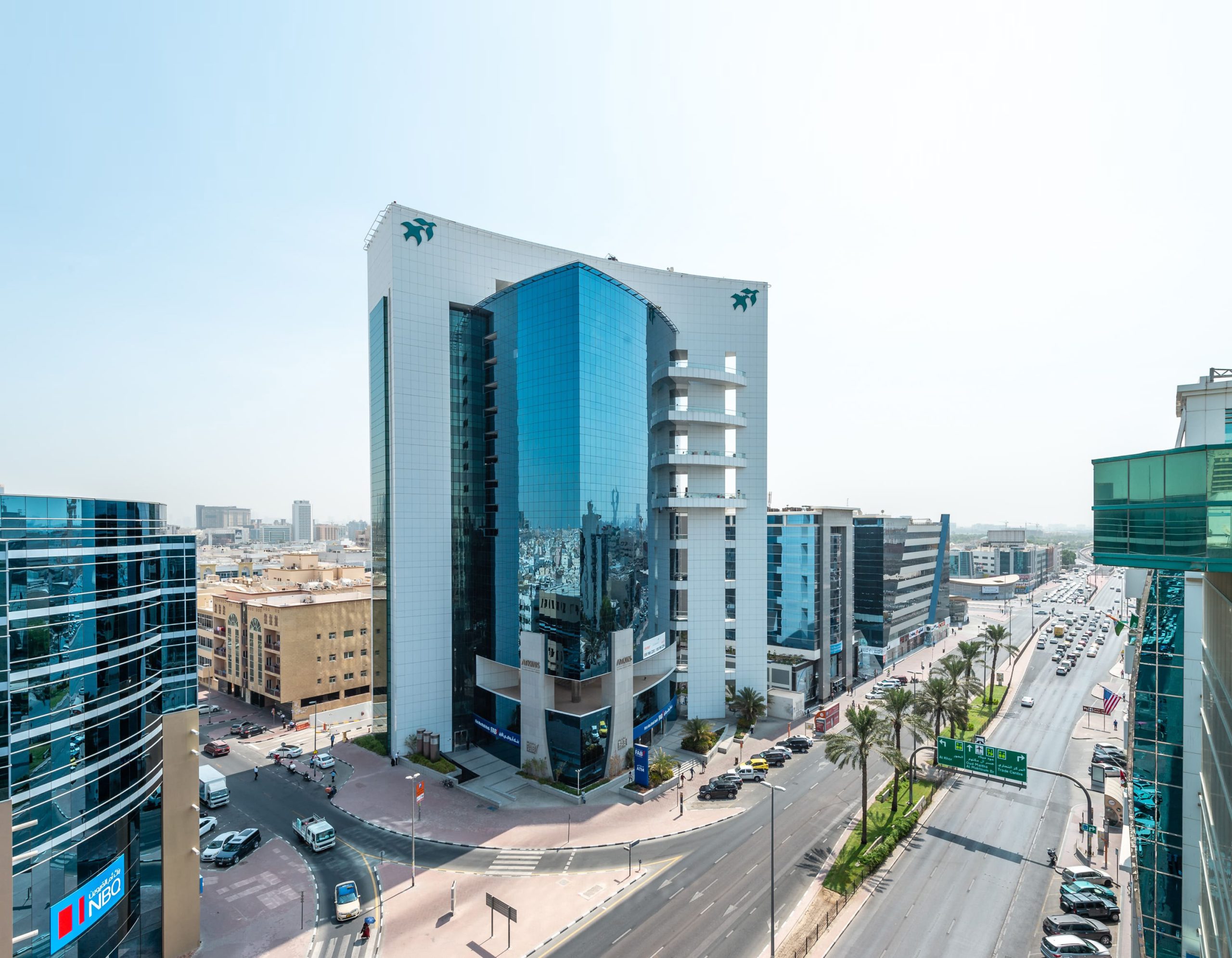 Al Hamriya Building