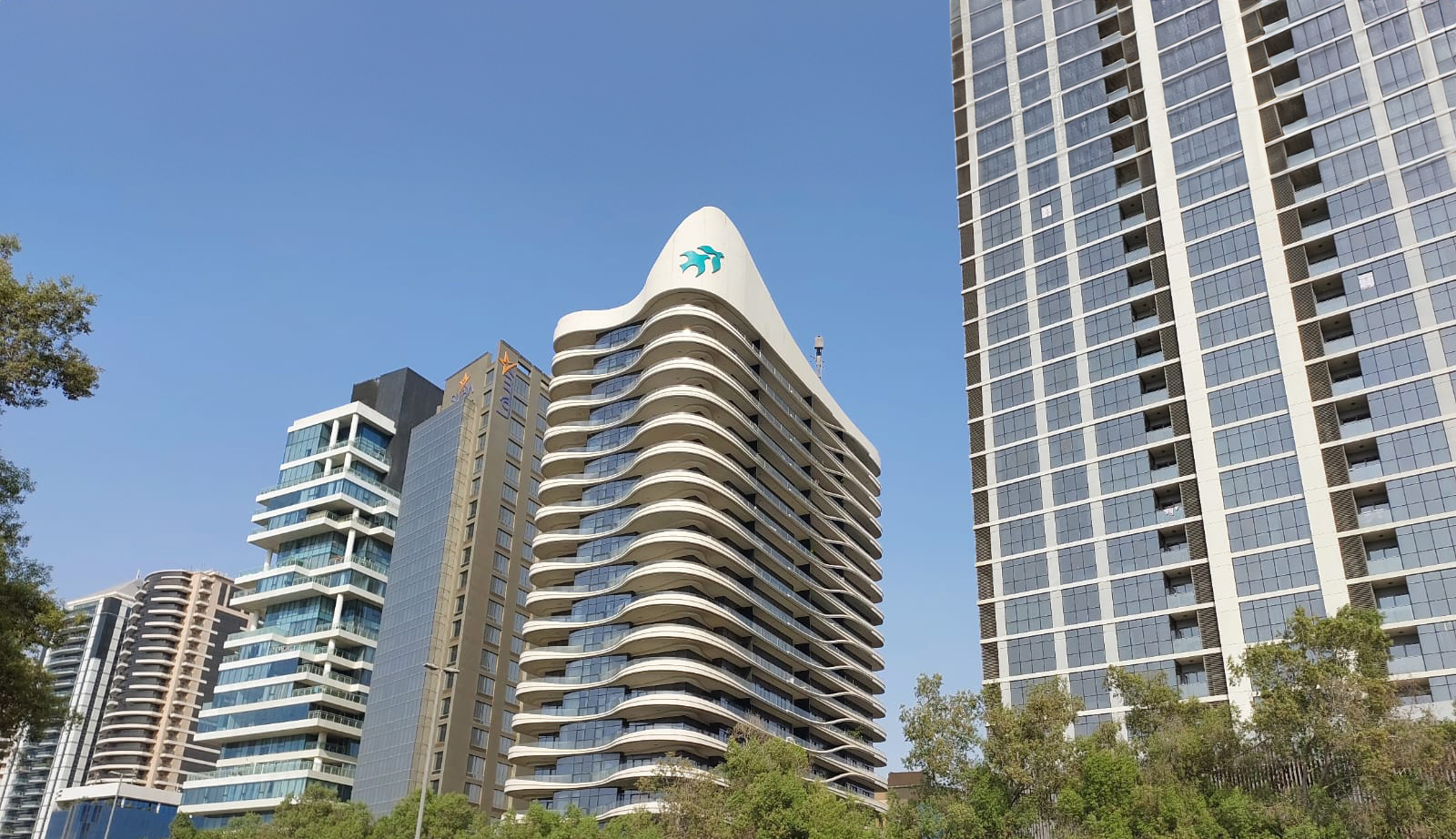 The Waves Residence