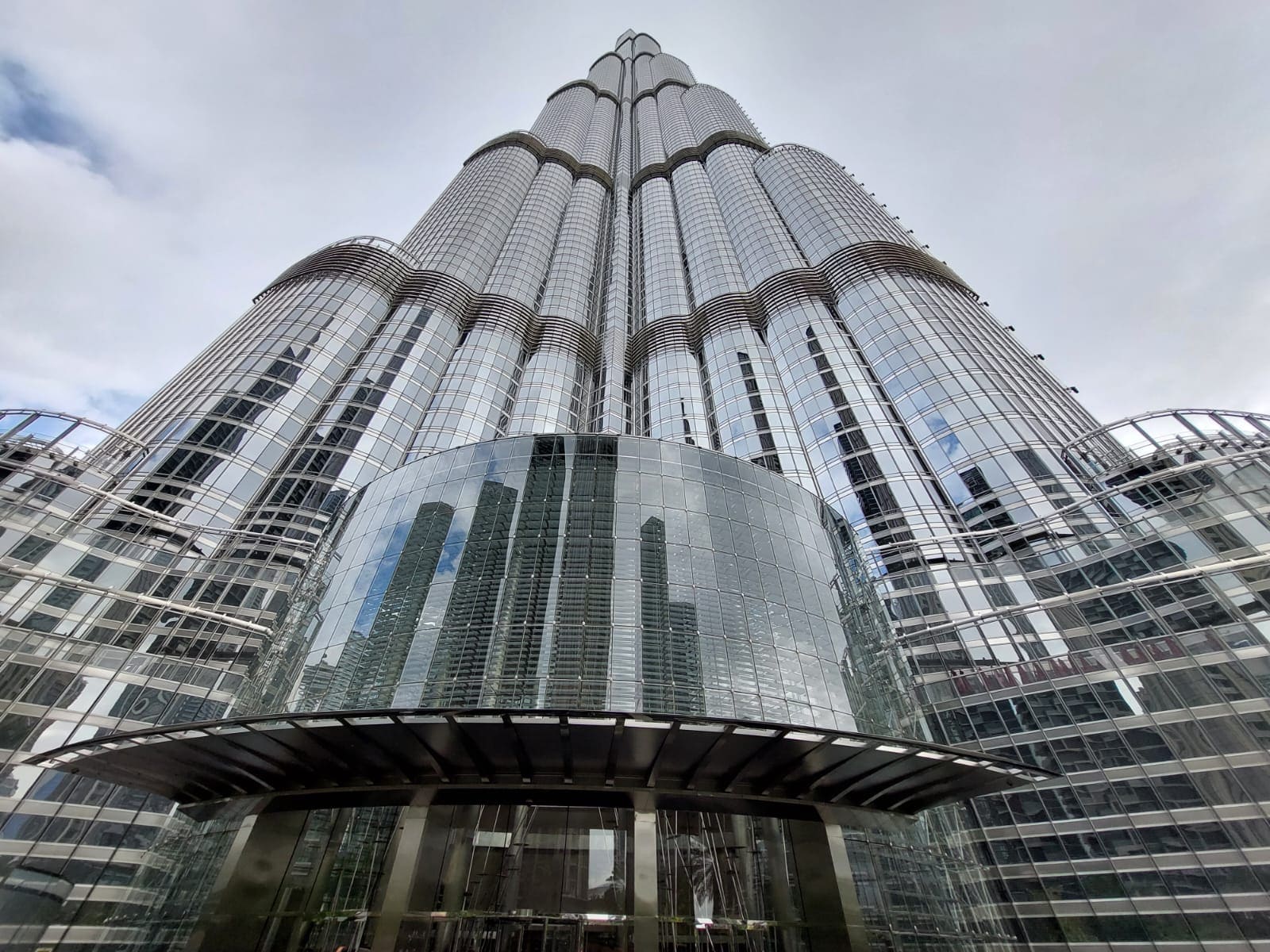 Residential Floor in Burj Khalifa