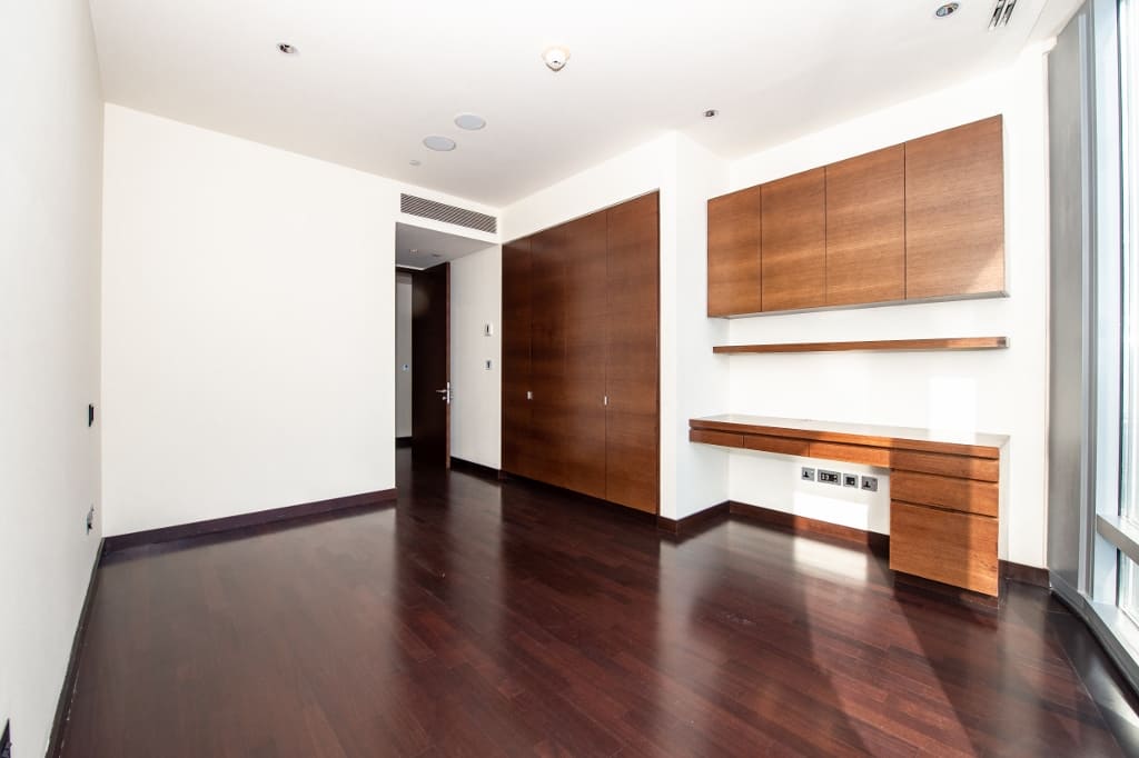 Residential Floor in Burj Khalifa