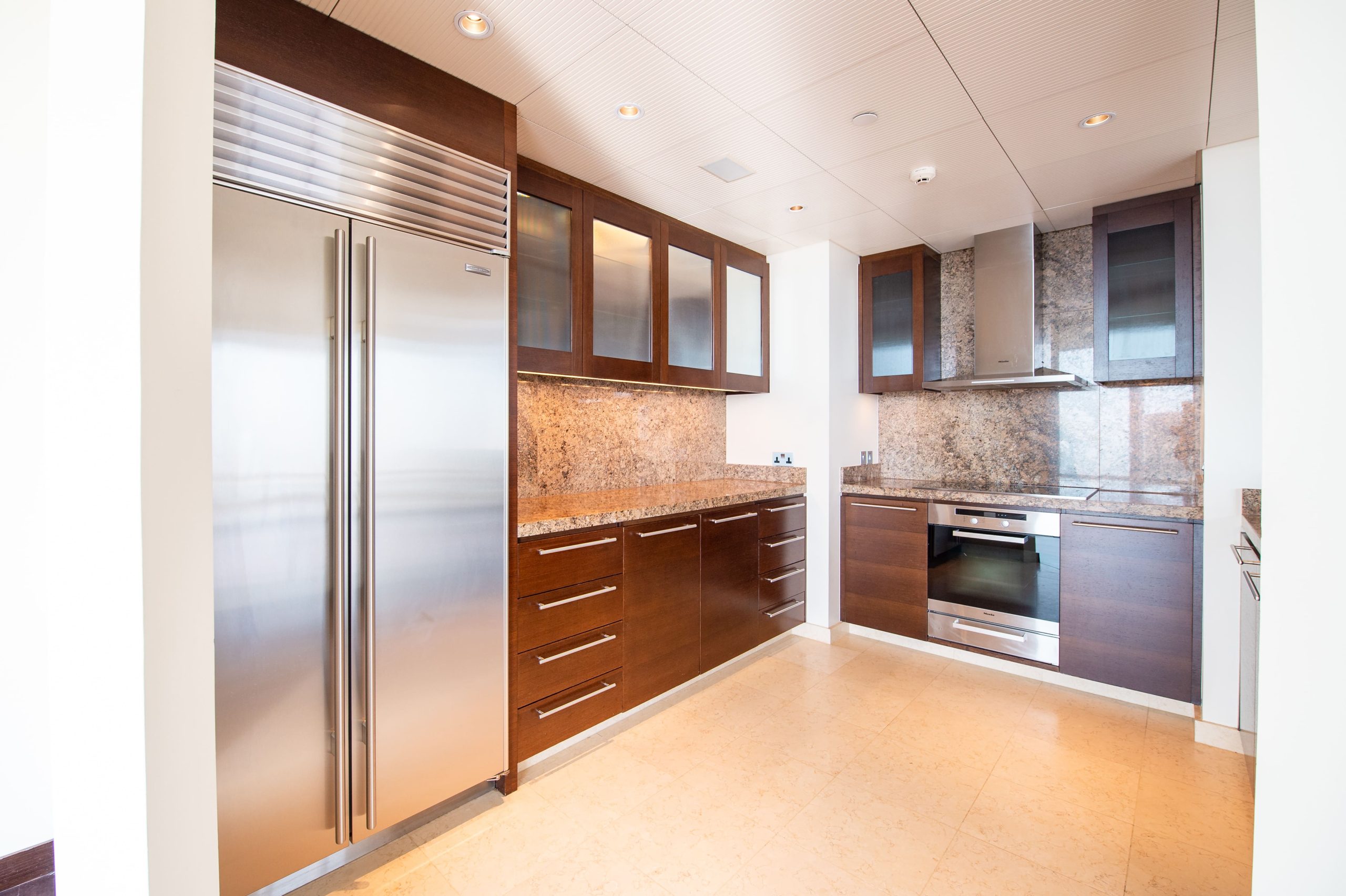 Residential Floor in Burj Khalifa