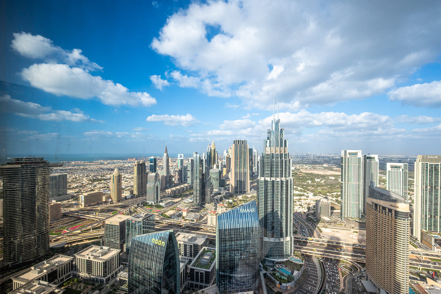 Residential Floor in Burj Khalifa