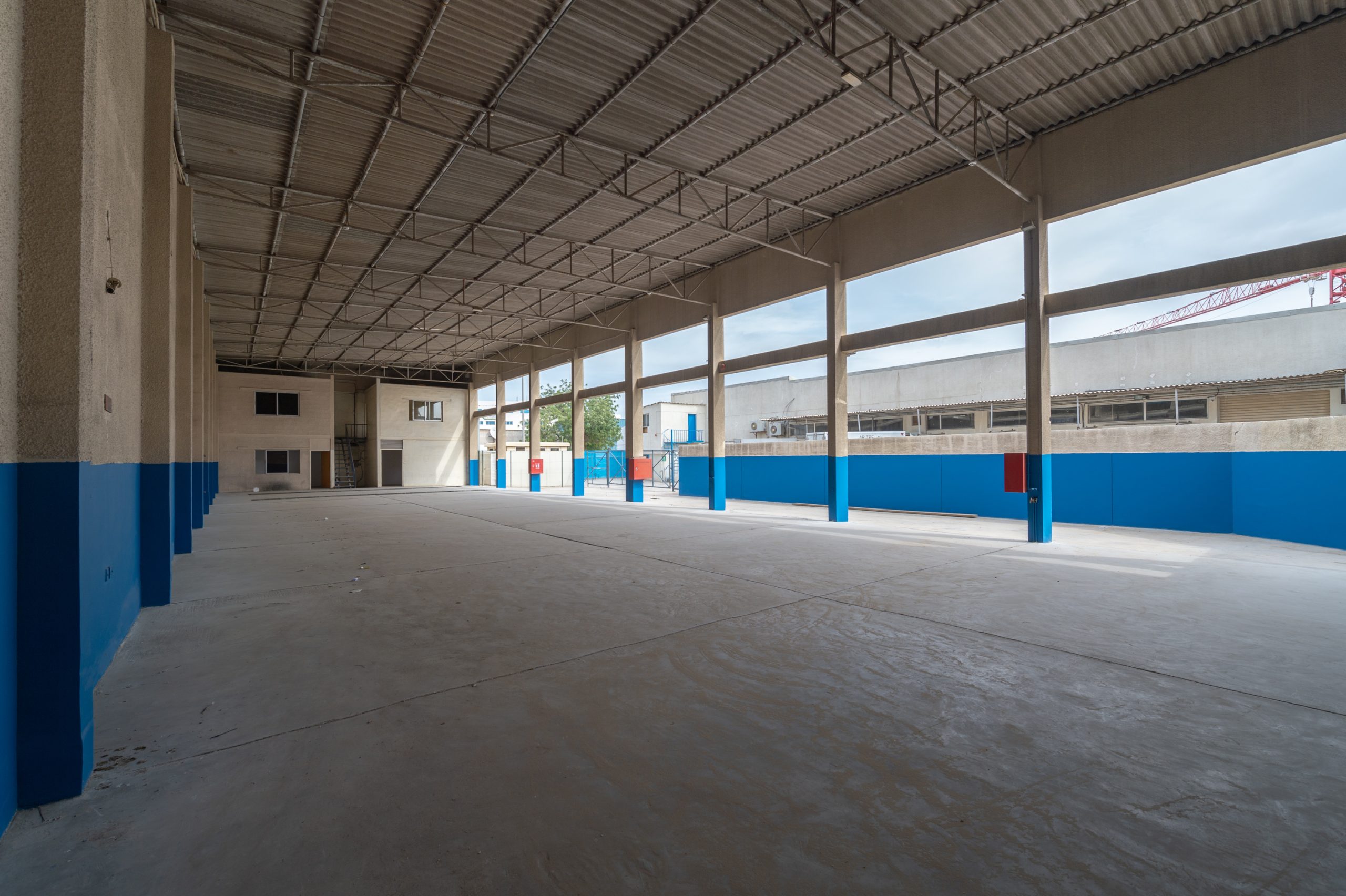 Warehouse