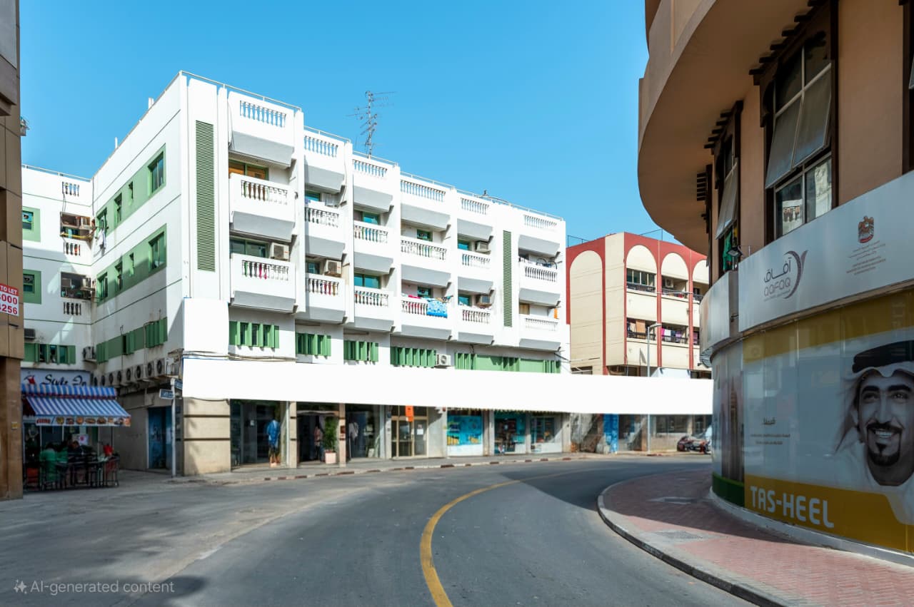 Souk Al Musalla Building