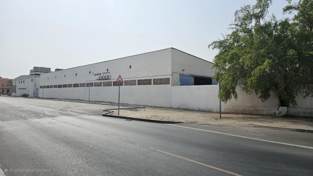Al Khabeesi Warehouse 1