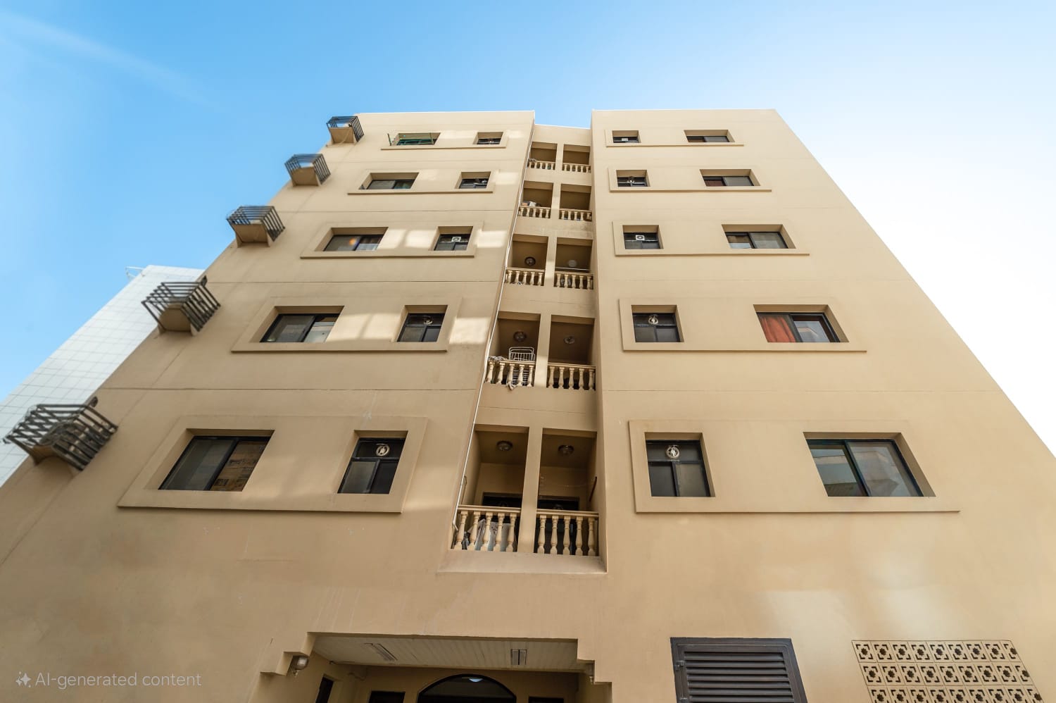 Al Ghubaiba Building