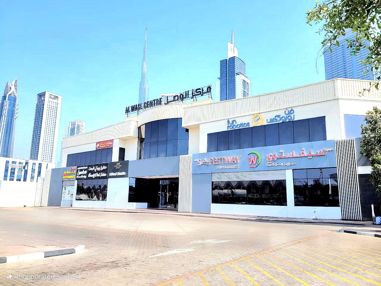 Al Wasl Centre