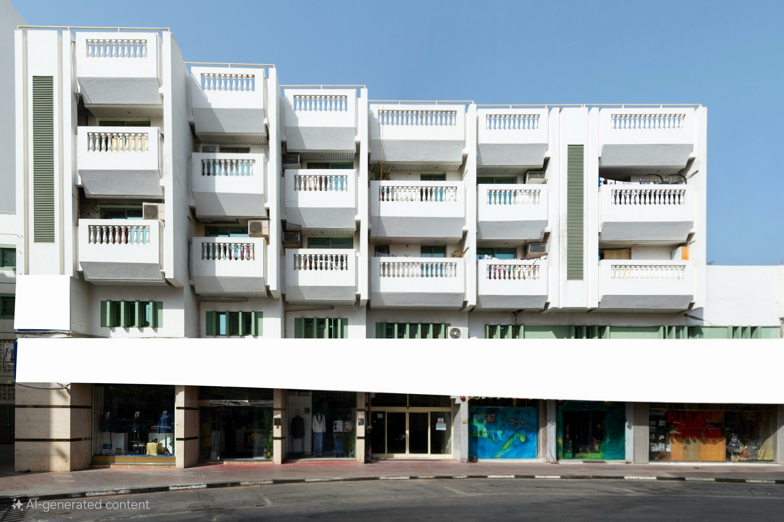 Souk Al Musalla Building