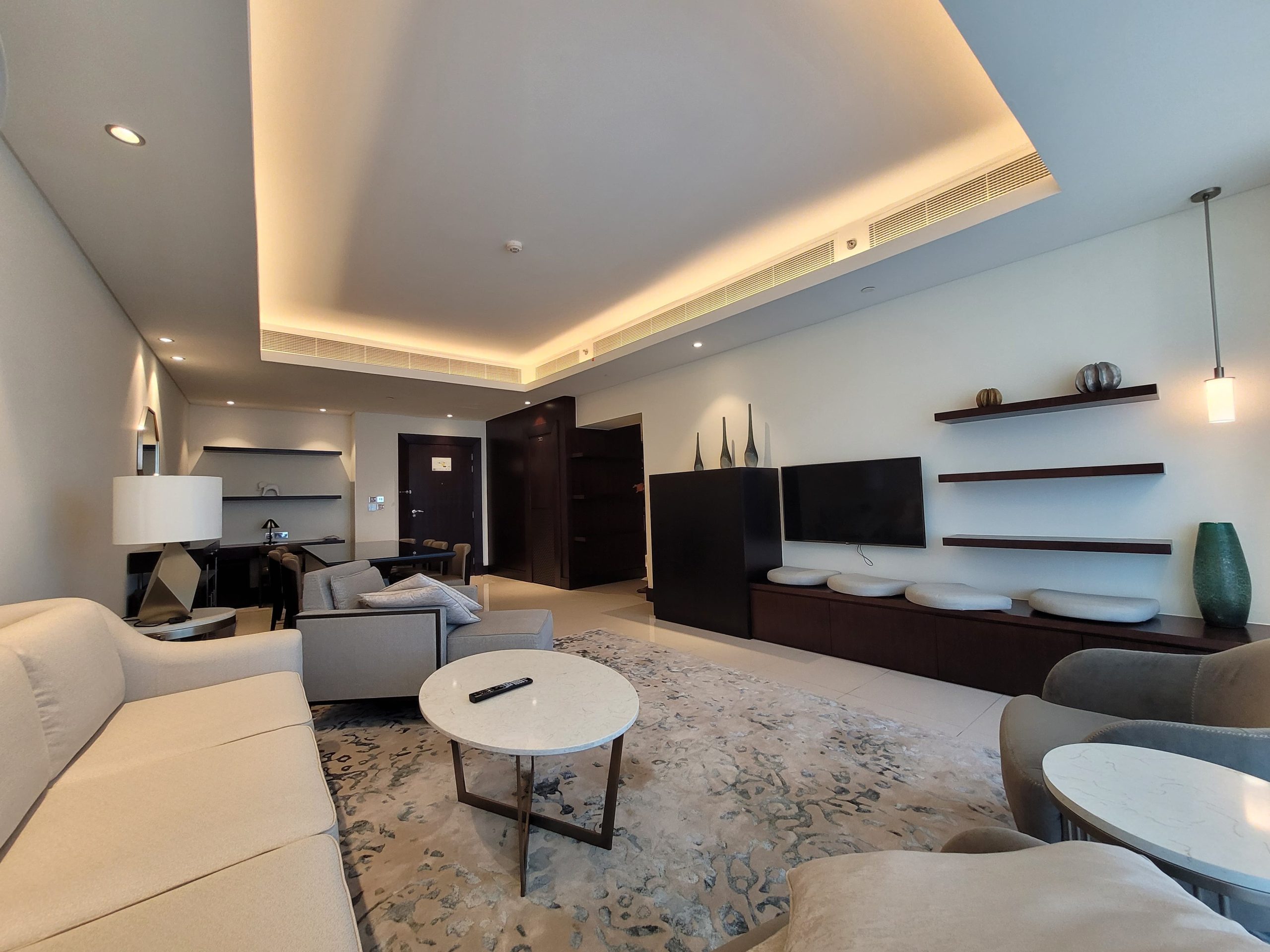 Residential Units in The Address Hotel