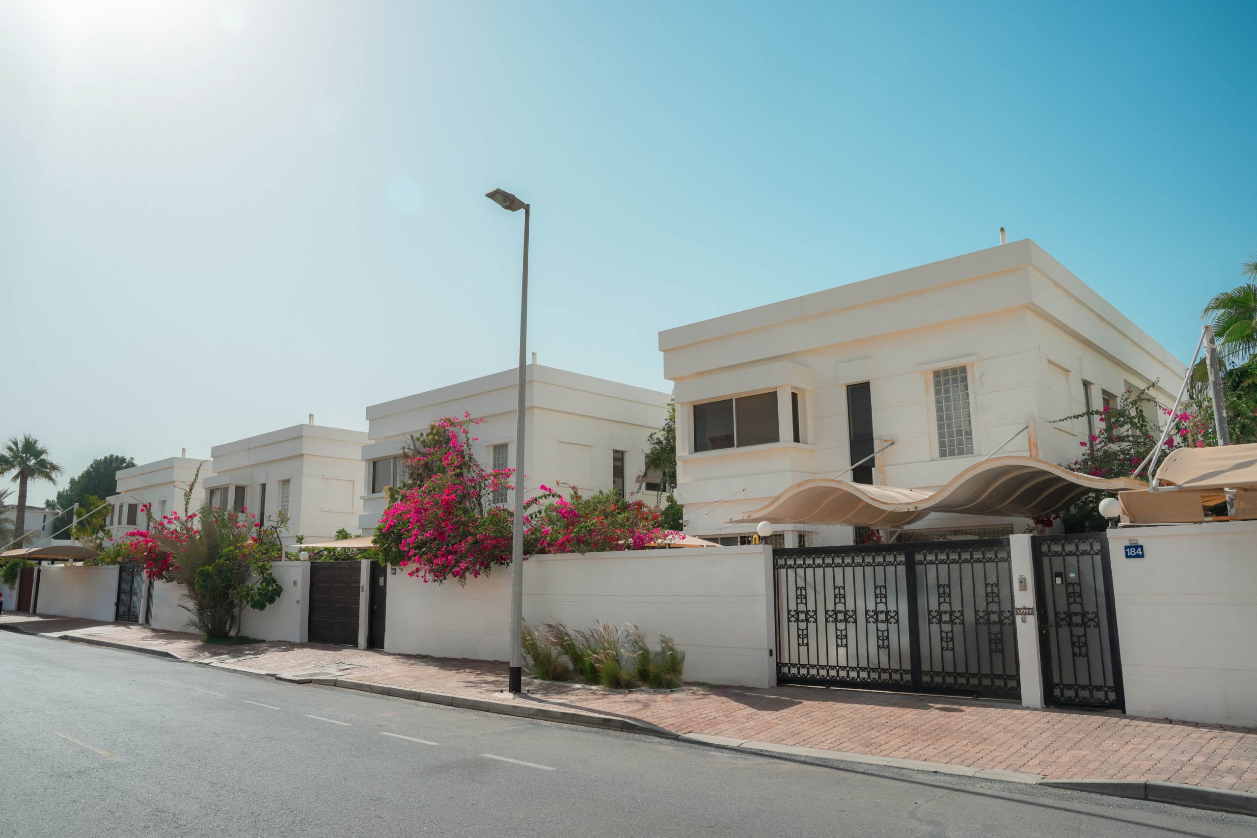 5 Villas