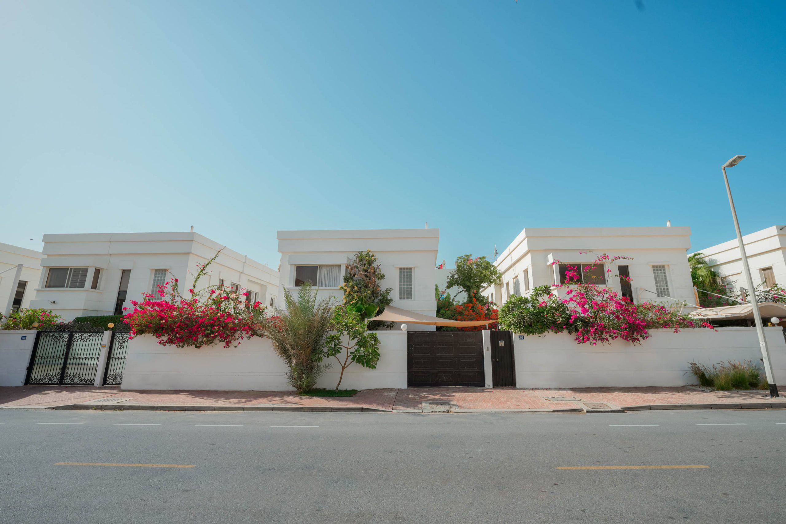 5 Villas